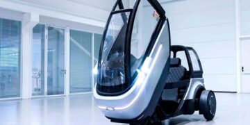 carro elétrico feito em Portugal