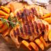 receitas de frango assado no forno