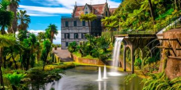 12 lugares em Portugal