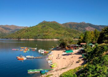 melhores praias fluviais do Gerês