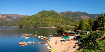 melhores praias fluviais do Gerês