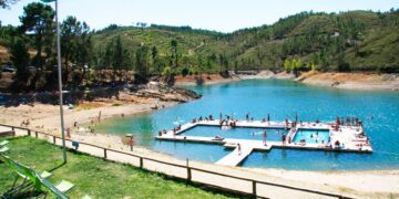 10 praias fluviais perto de Lisboa