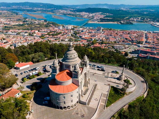 12 destinos de férias perto do Porto (a menos de 1h30) destinos de férias perto do Porto