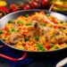 receitas de arroz de frango