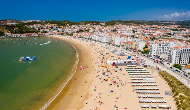 Estenda a toalha nas 20 melhores praias de Portugal 20 melhores praias de Portugal