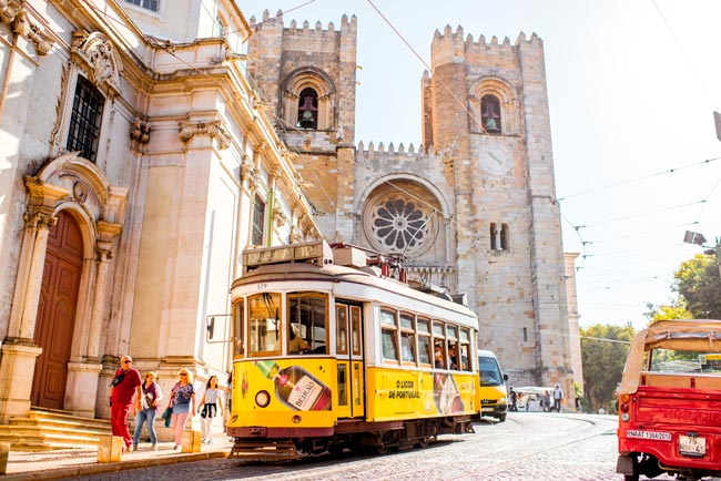 O que fazer em Lisboa: os 20 melhores pontos turísticos 20 melhores pontos turísticos