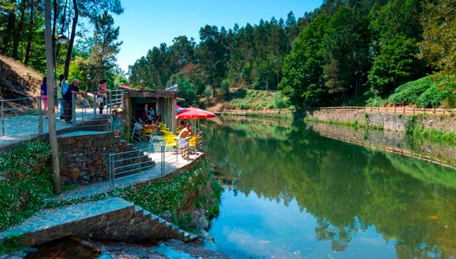 8 das melhores praias fluviais do Centro de Portugal melhores praias fluviais do Centro de Portugal
