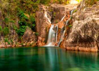 lagoas na Peneda-Gerês