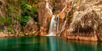 lagoas na Peneda-Gerês