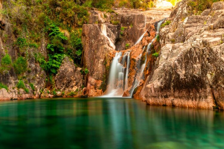 lagoas na Peneda-Gerês