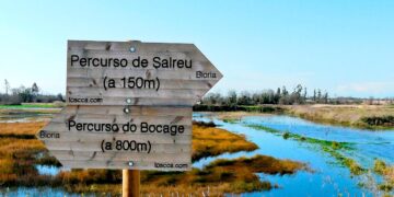 trilhos incríveis em Portugal