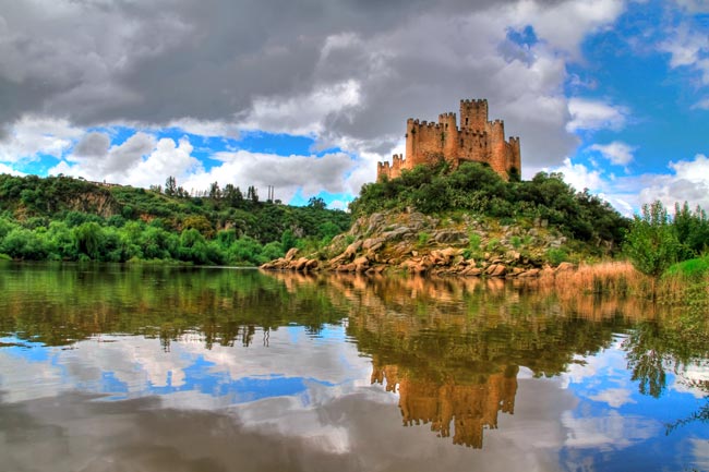 castelos mais bonitos de Portugal