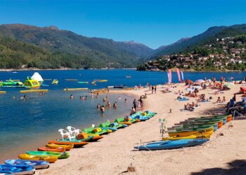 melhores praias fluviais do Minho