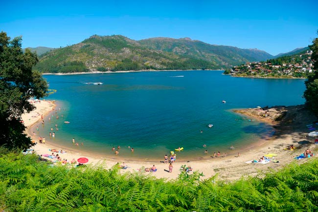 10 das melhores praias fluviais do Gerês melhores praias fluviais do Gerês