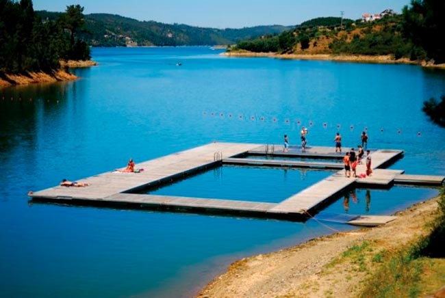 10 praias fluviais perto de Lisboa vai querer conhecer 10 praias fluviais perto de Lisboa