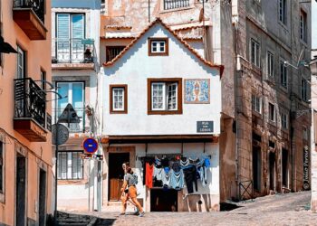 A casa mais antiga de Lisboa