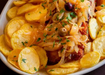 Bacalhau à Minhota