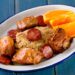 Como fazer migas à alentejana corretamente Como fazer migas à alentejana