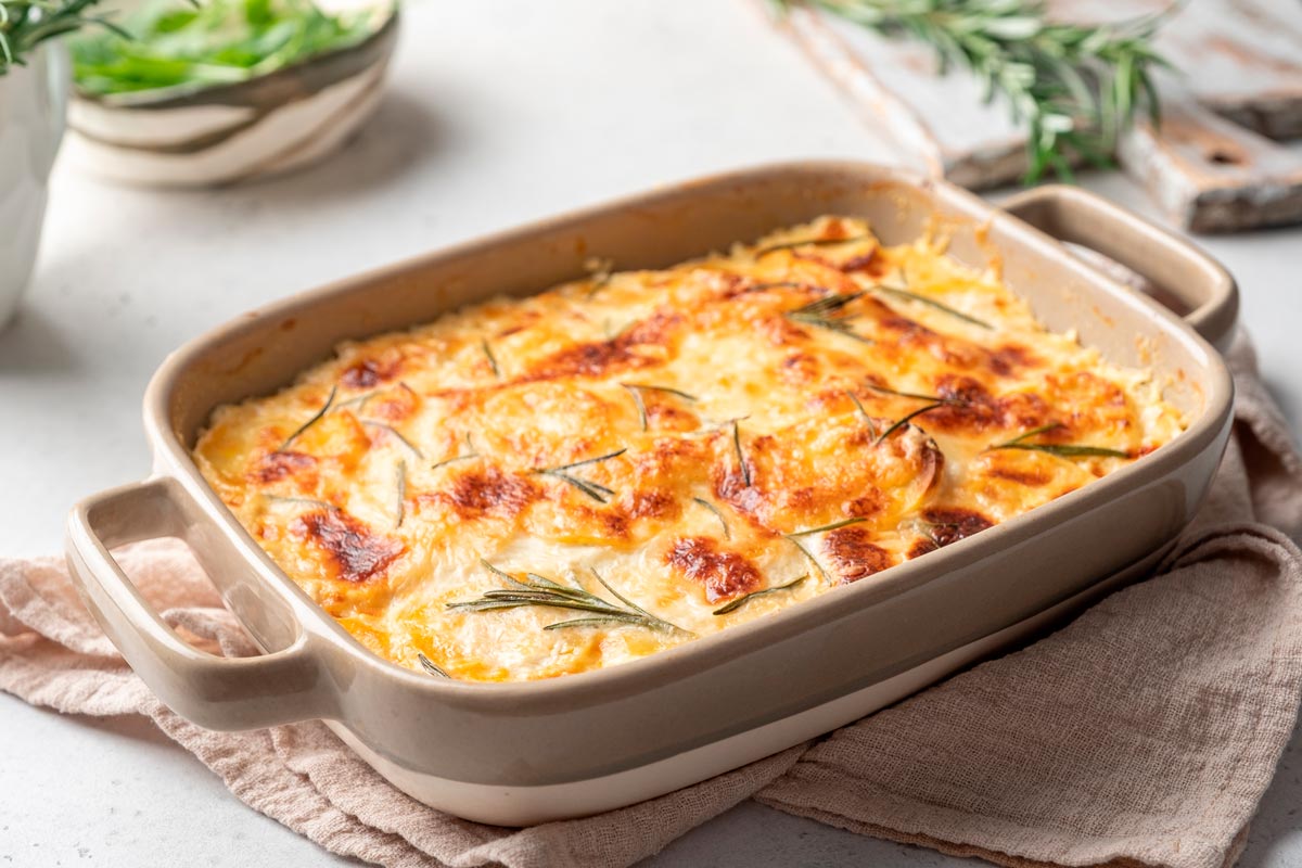 Como fazer o melhor gratinado de carne de sempre gratinado de carne