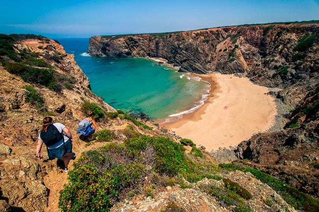 5 trilhos incríveis em Portugal e Ilhas trilhos incríveis em Portugal