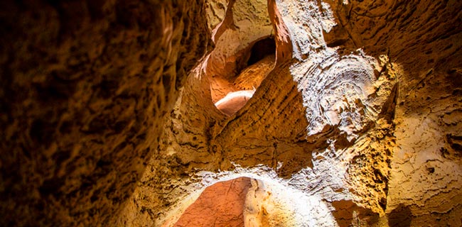 Grutas do Poço Velho: já pode visitar o segredo mais bem guardado de Cascais Grutas do Poço Velho