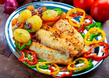 Como assar cada tipo de peixe