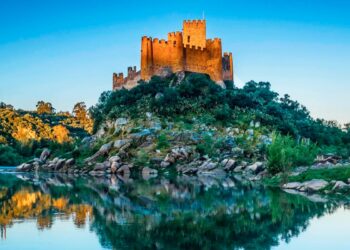 castelos mais bonitos de Portugal