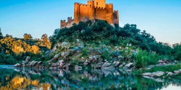 castelos mais bonitos de Portugal