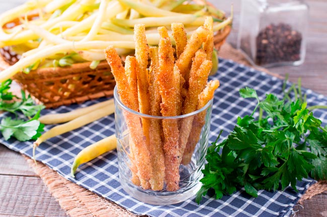 Peixinhos da Horta: a origem, a história e a receita Peixinhos da Horta
