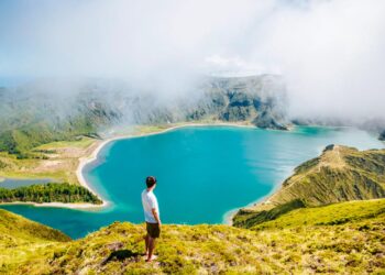 melhores paisagens da Europa