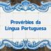 provérbios sobre vizinhos