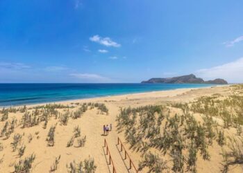 praias da Madeira