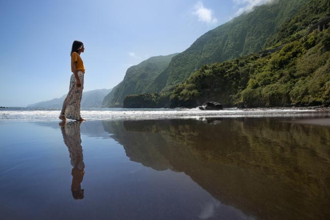 2 praias da Madeira no TOP3 das Melhores da Europa praias da Madeira
