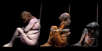 múmia mais antiga do mundo