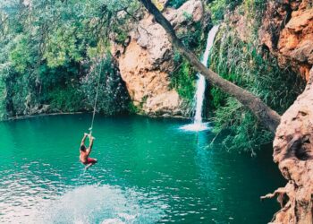 mais bonitas Praias Fluviais de Portugal
