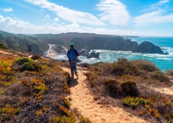 melhores e mais bonitos trilhos e percursos pedestres de Portugal