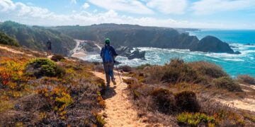 melhores e mais bonitos trilhos e percursos pedestres de Portugal