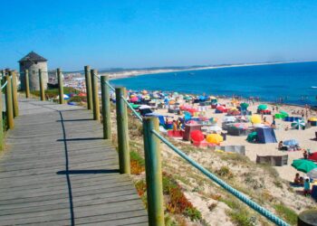 melhores praias do norte de Portugal
