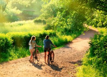 ciclovias e ecopistas para explorar Portugal de bicicleta