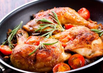 Frango à Guia