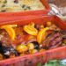 cabrito assado no forno
