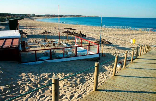 melhores praias do norte de Portugal