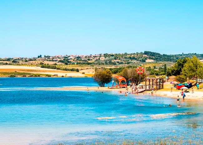 10 das mais bonitas Praias Fluviais de Portugal mais bonitas Praias Fluviais de Portugal
