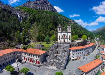 locais históricos do Gerês