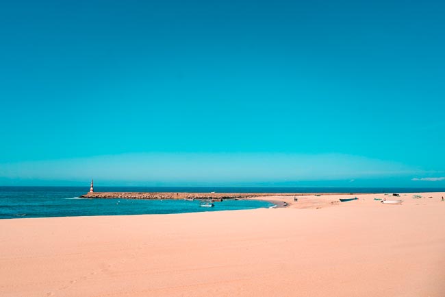 Estenda a toalha nas 15 melhores praias do norte de Portugal melhores praias do norte de Portugal