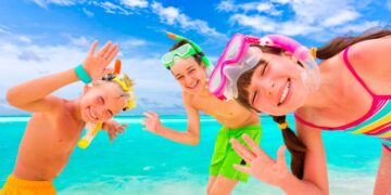 melhores praias para crianças em Portugal