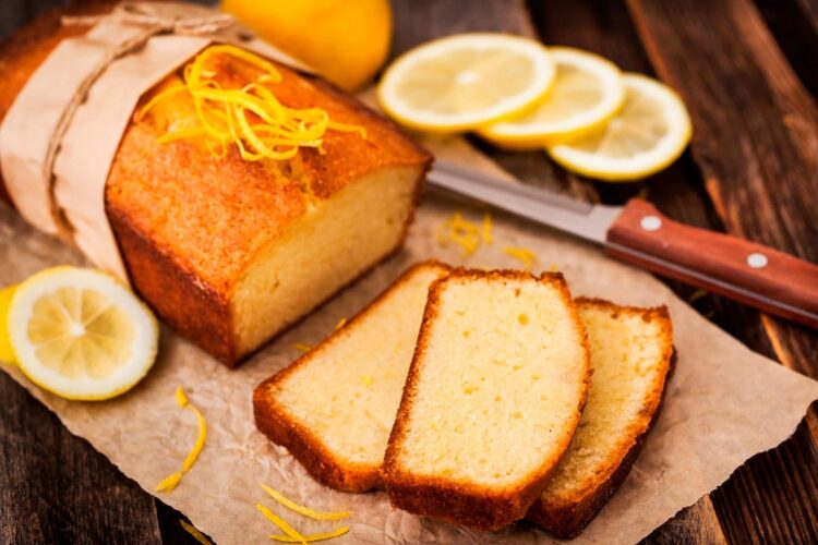 melhores receitas de bolo de limão caseiro