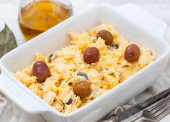 Bacalhau à lisbonense