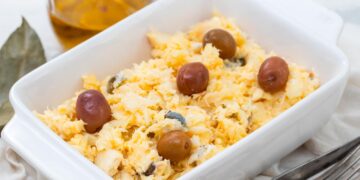 Bacalhau à lisbonense