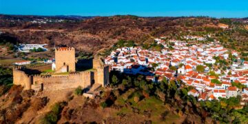 pérola no Alentejo
